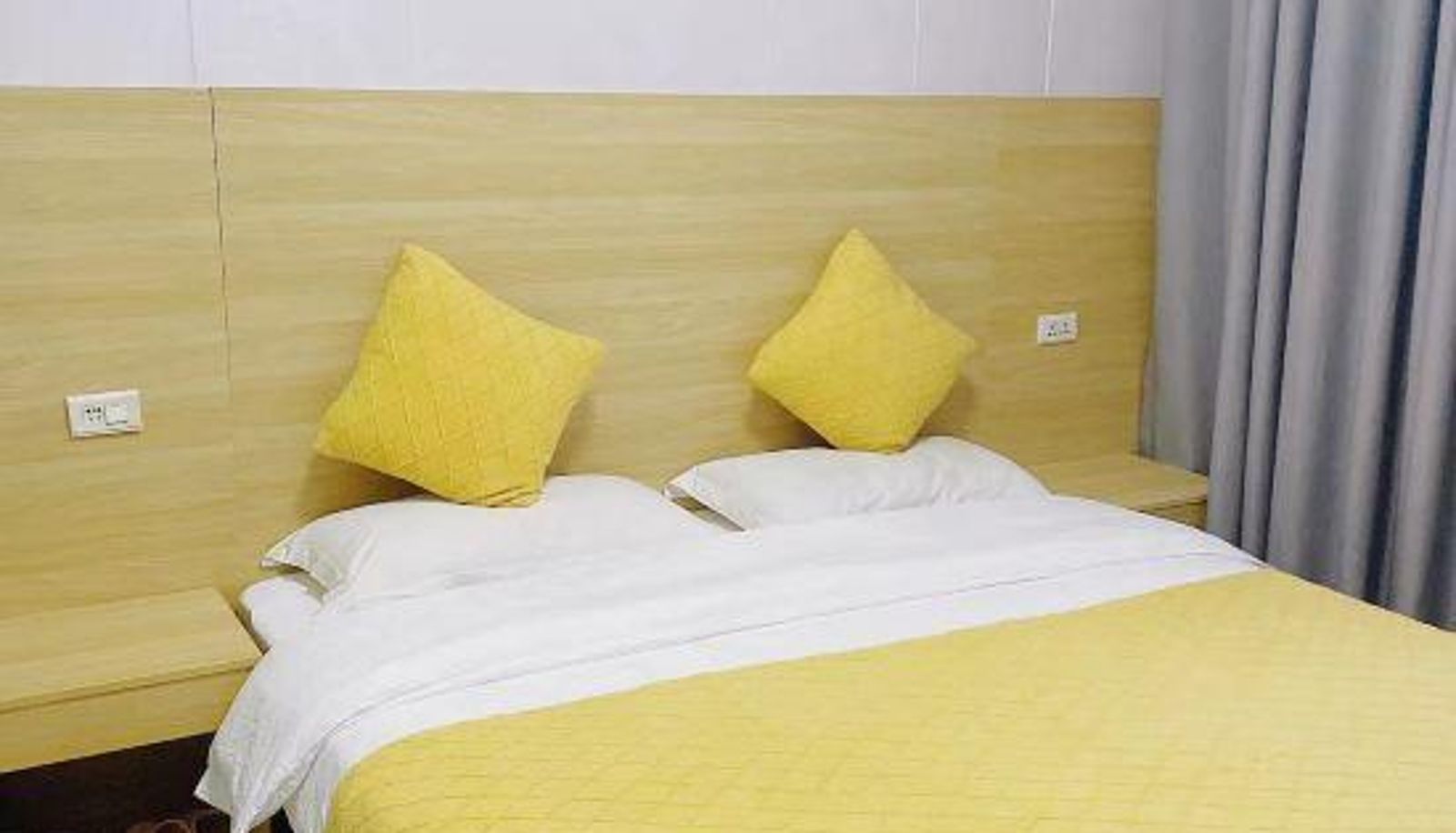 Business-kamer - Xianyang Xi'an Airport Hengyun Business Hotel