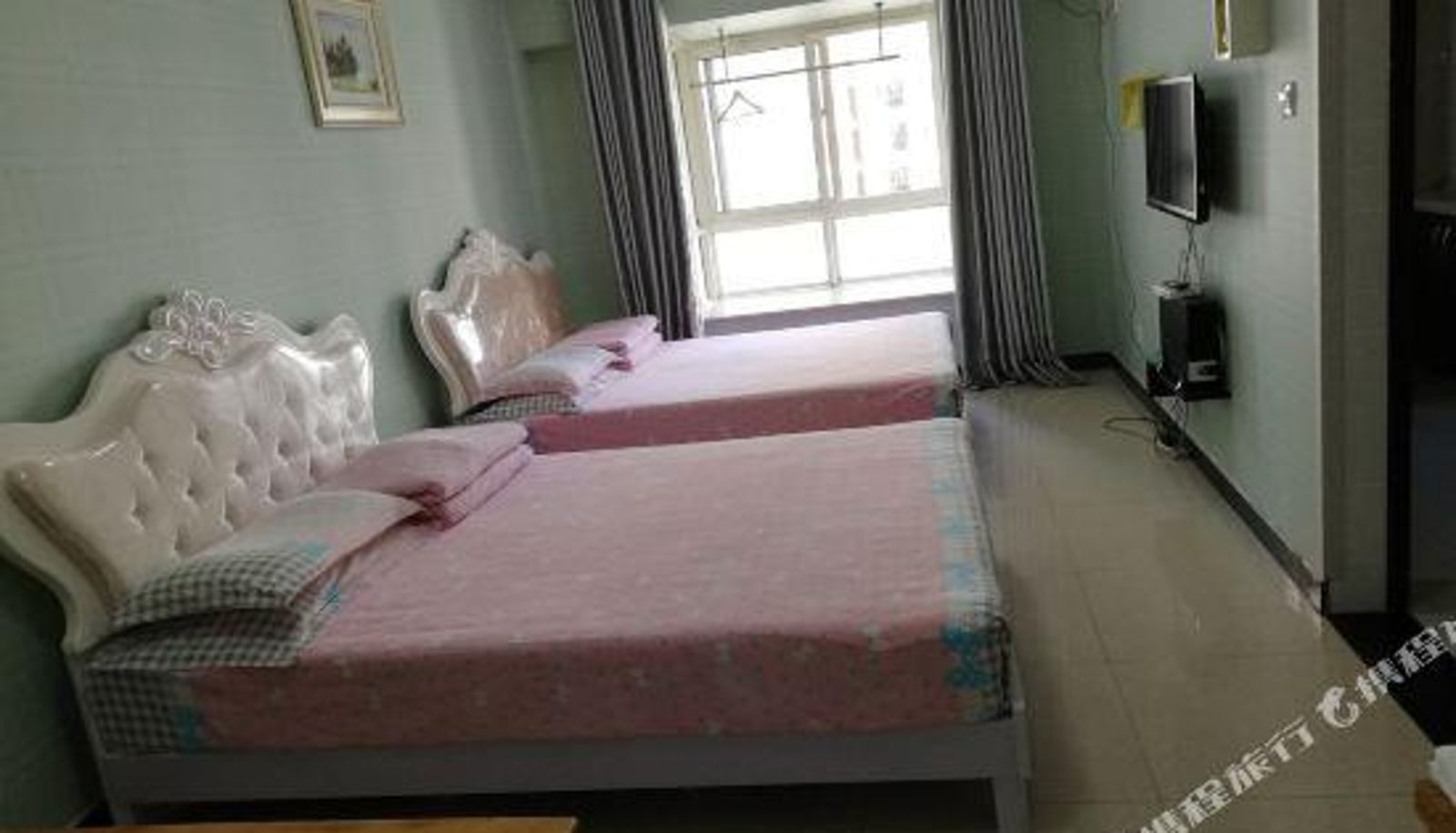 Zimmer - Xi'an New Youth Apartment