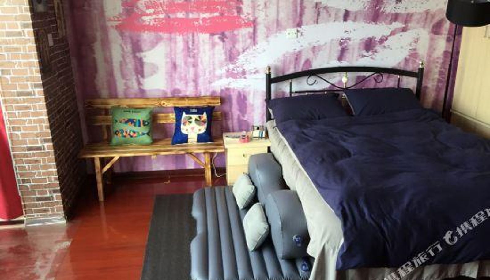 Room - Xi'an Xiaoxing Family Apartment