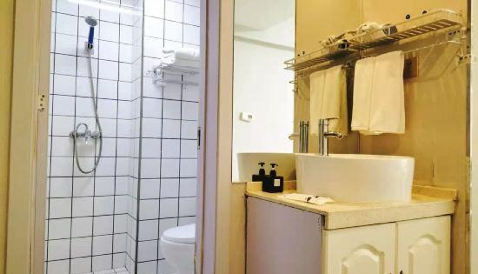 Kamer - Xi'an Miyu Time Apartment