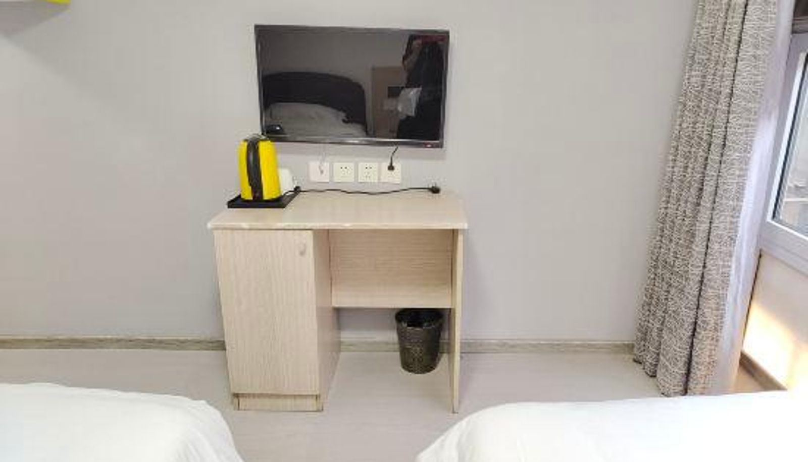 Room - Daojia Hotel (Exhibition Center Shilaoren Bathroom Store)