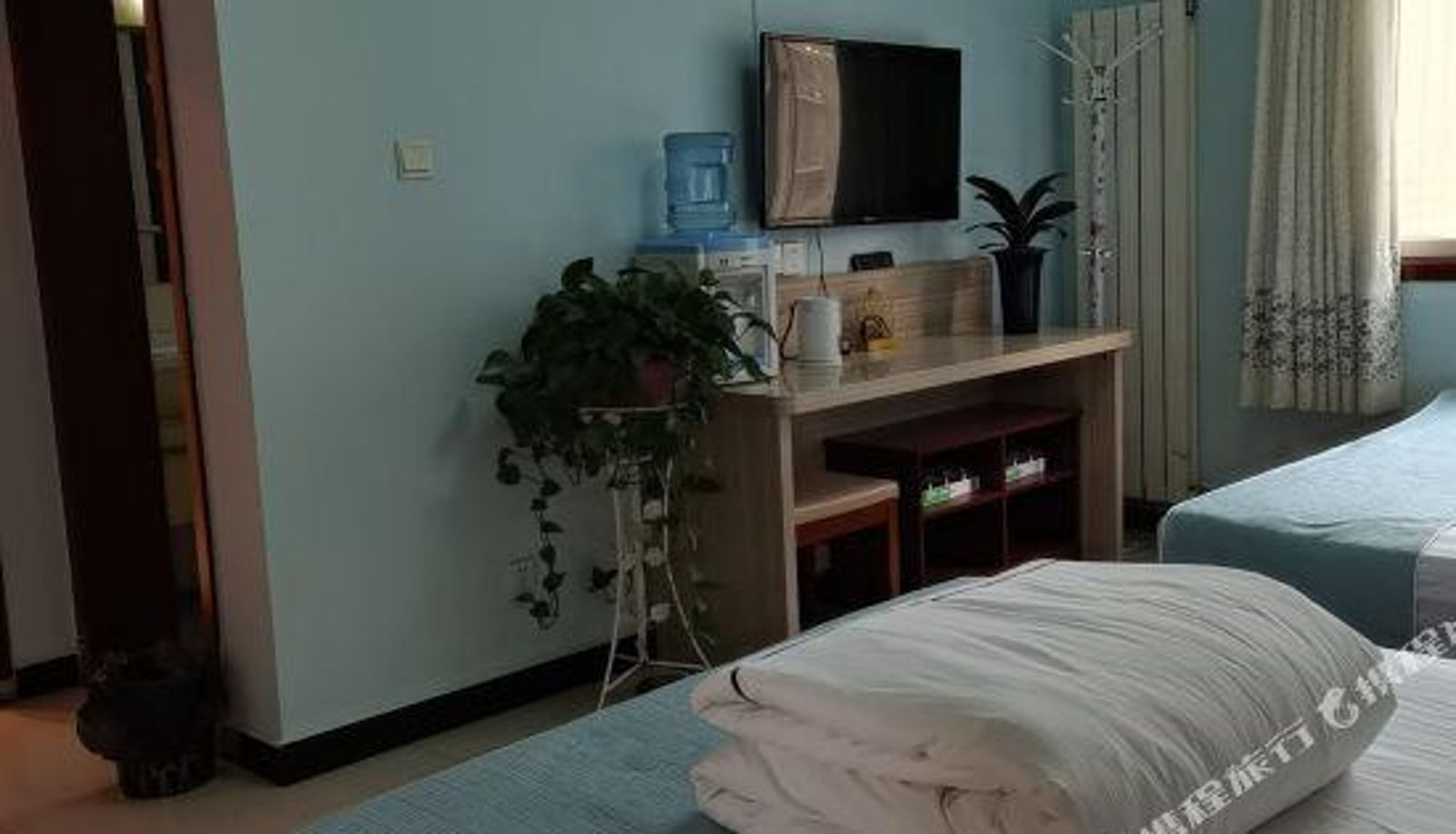 Zimmer - Lemon Apartment (Xi'an Changle Xiyuan Shop)