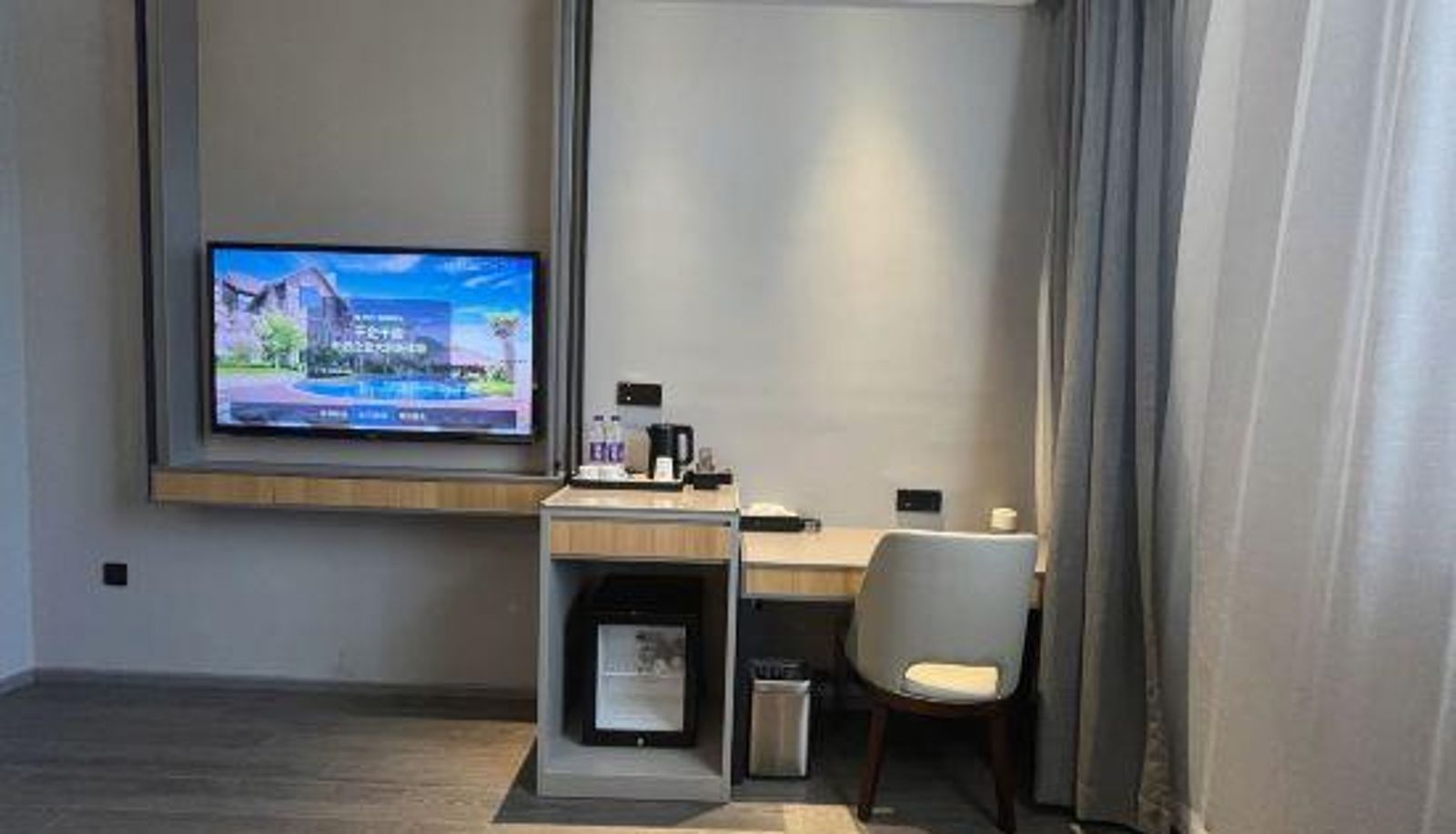 Habitación familiar - Rujia Rui Baiyun Hotel (Qingdao Railway North Station Store)