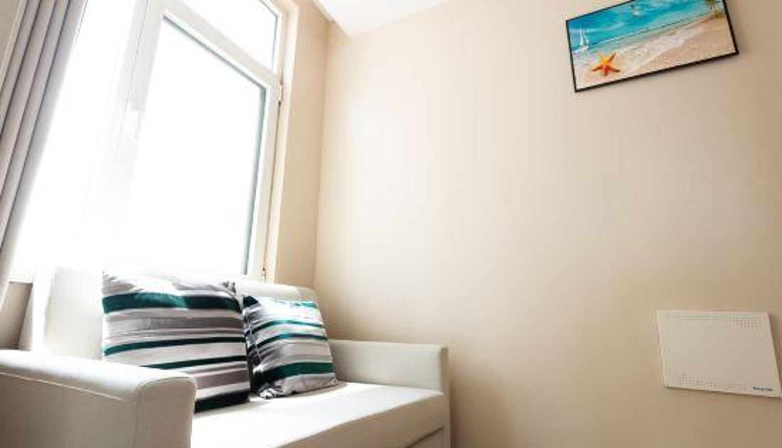 Zimmer - Maifei Boutique Apartment (Qingdao Expo City Store)
