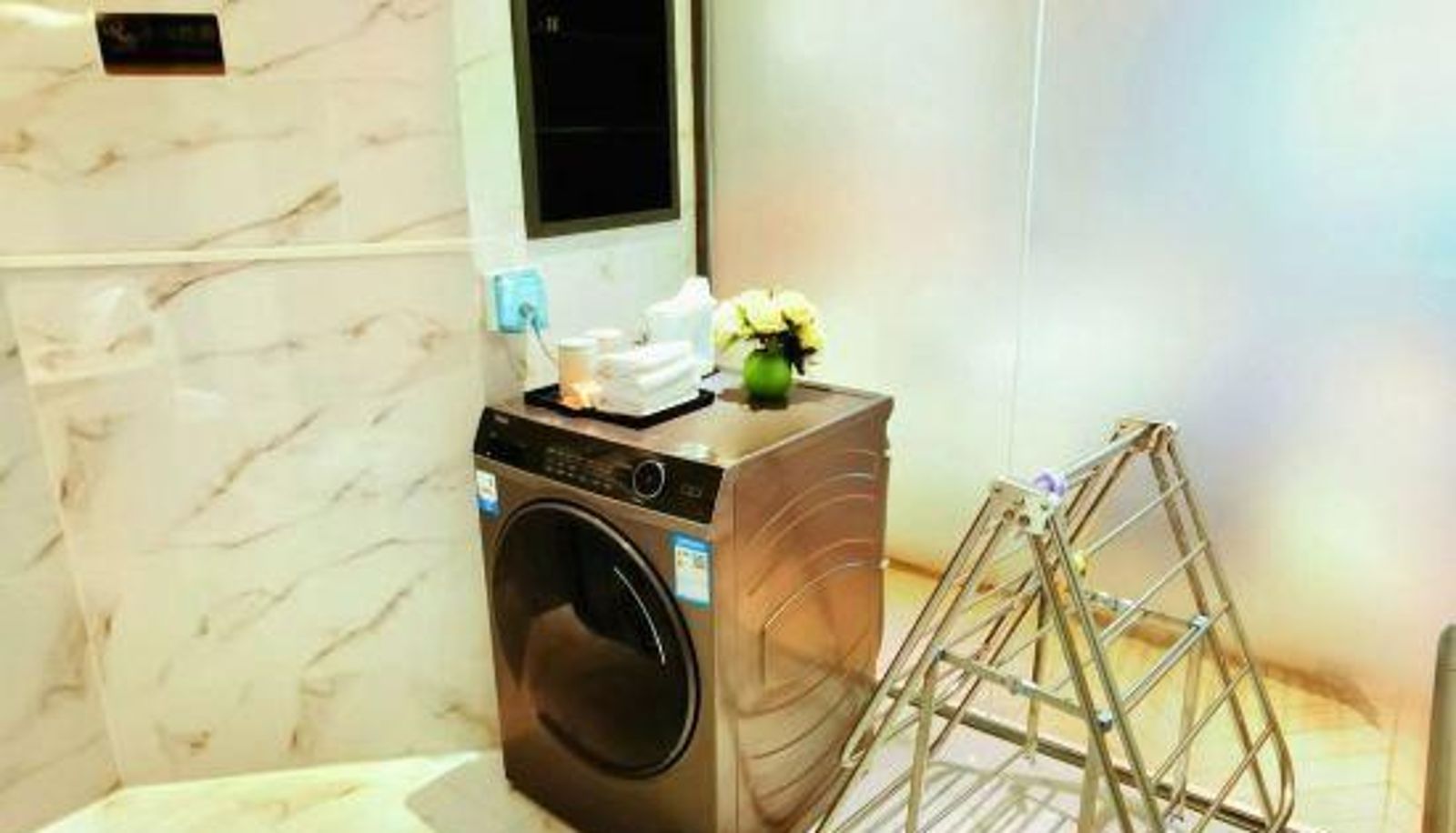 Habitación con vistas al mar - LiYuan Apartment(Qingdao May Fourth Square Store)