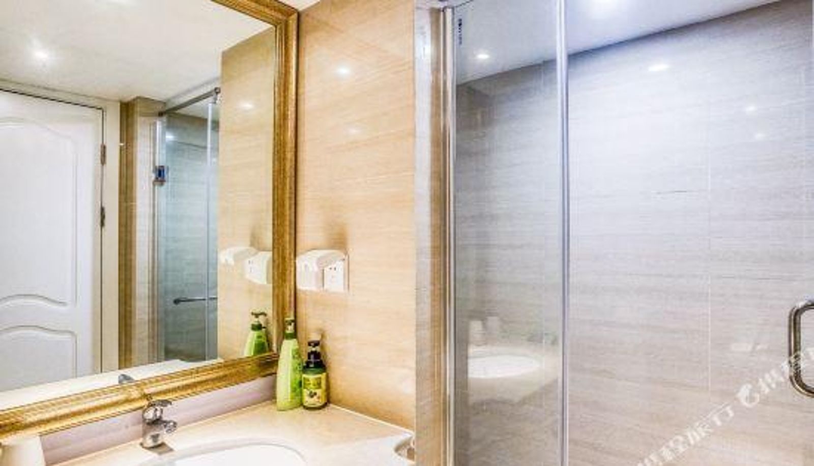 Room with sea view - Qingdao star sea apartment