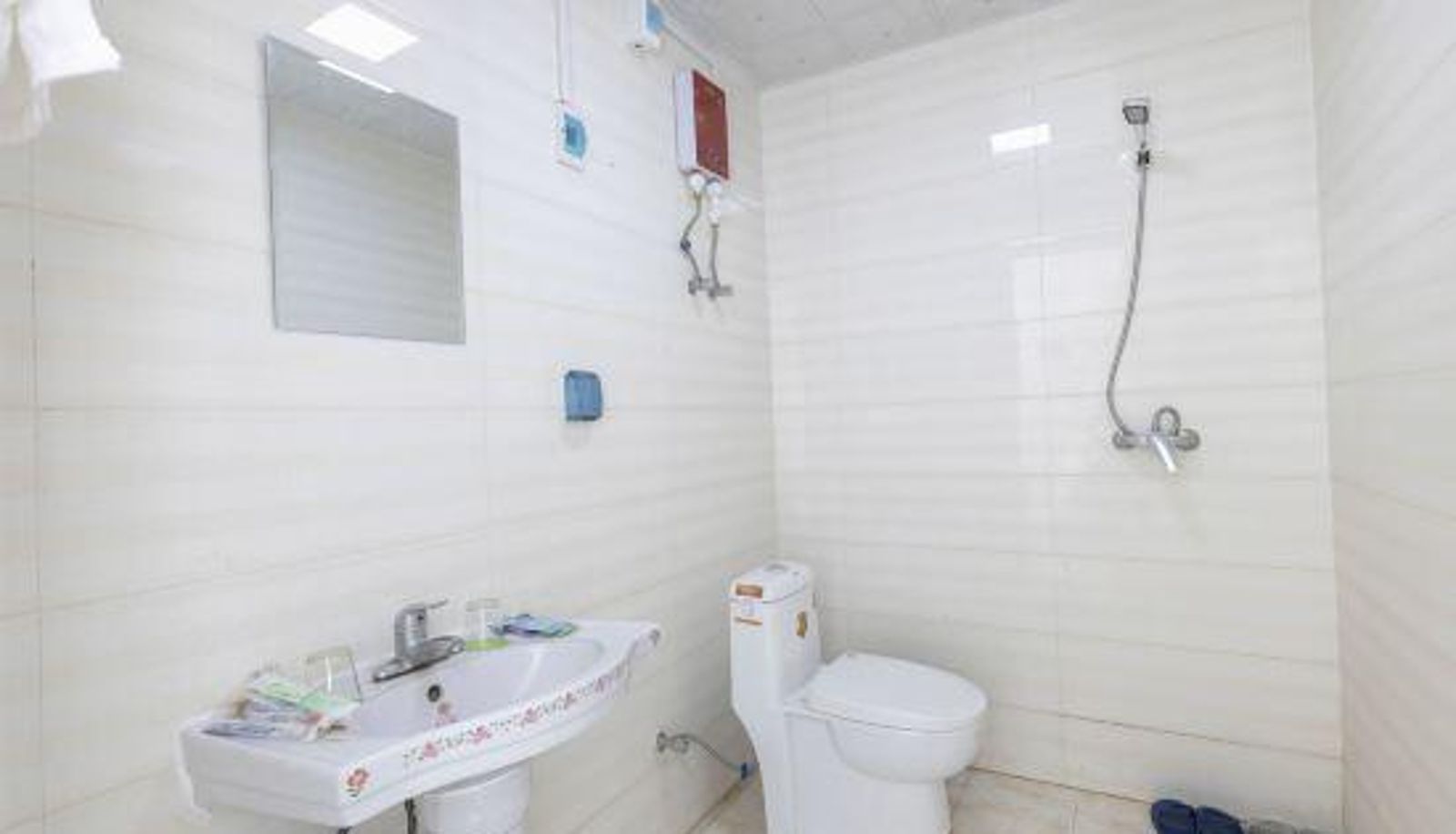 Camera per famiglia - Qingdao New Youth Hotel