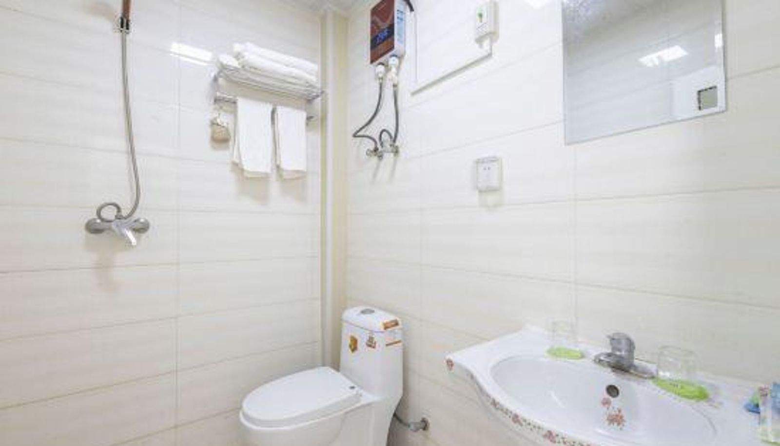 Camera - Qingdao New Youth Hotel