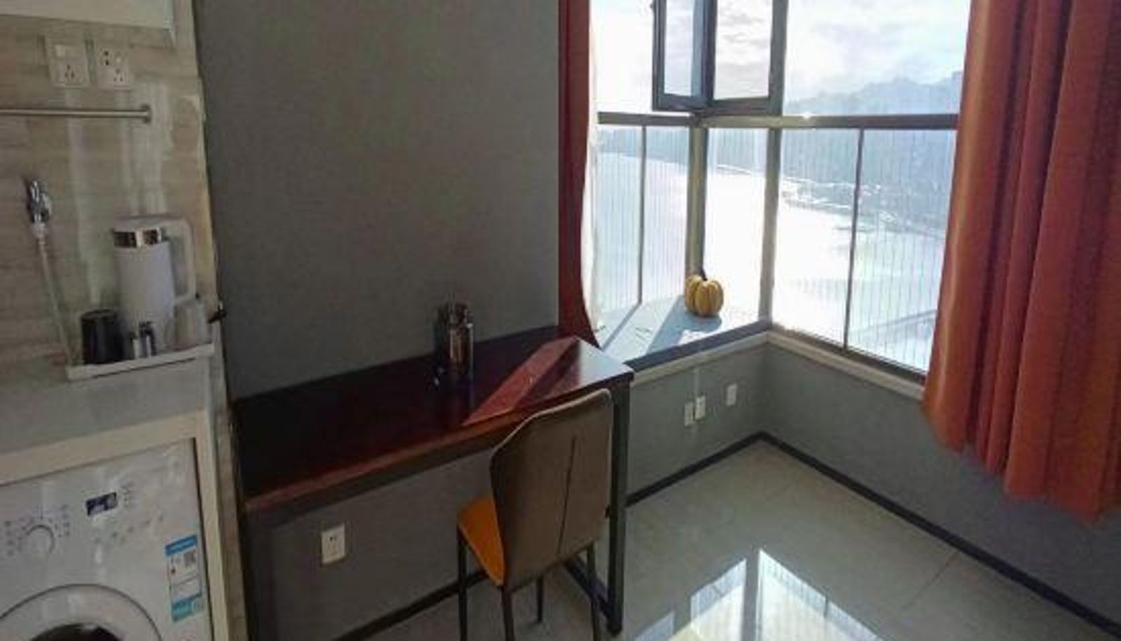 Habitación con vistas al mar - Qingdao blue coast holiday apartment