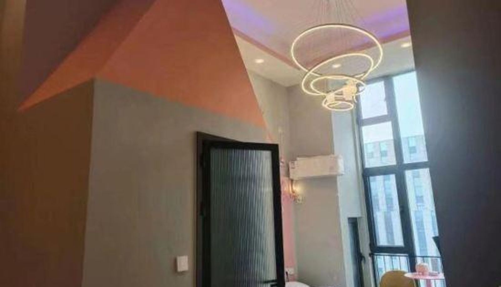 Habitación - Runyue Hotel Apartment (Qingdao Convention and Exhibition Center Shilaoren Beach Branch)