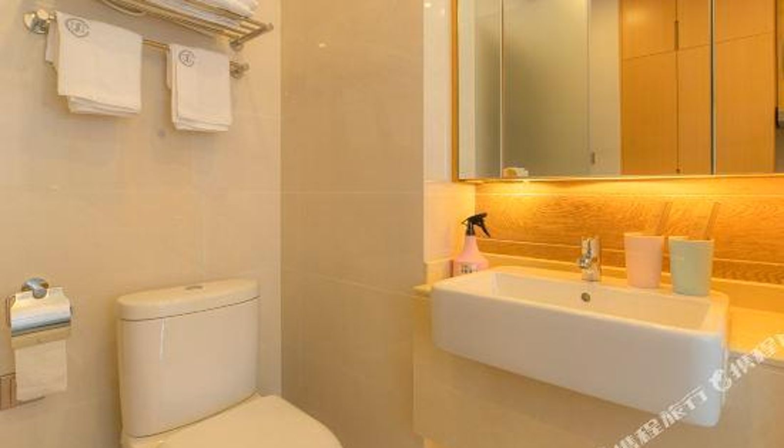 Zimmer - Qingdao Manhai Shangpin Apartment