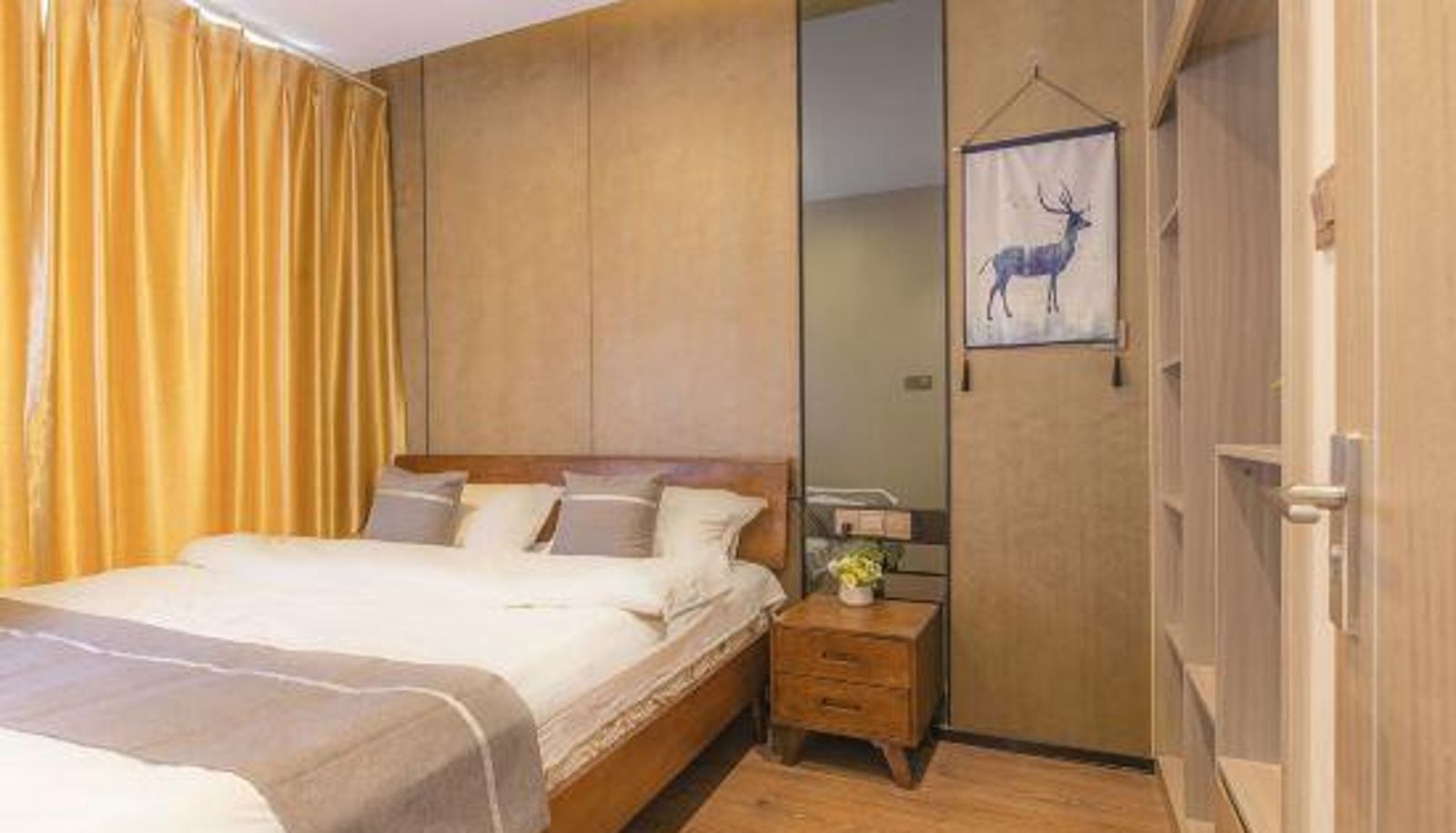 Innenbreich - Qingdao Manhai Shangpin Apartment