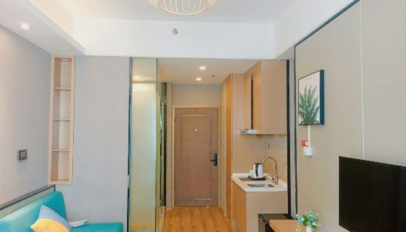 Room - Qingdao boyuewan Resort Apartment