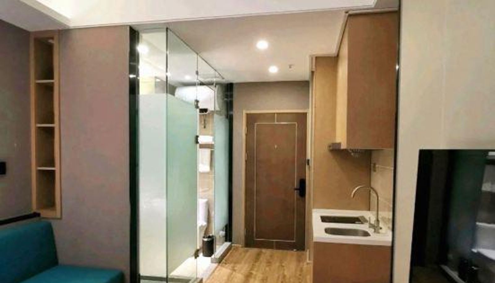 Interior view - Qingdao boyuewan Resort Apartment