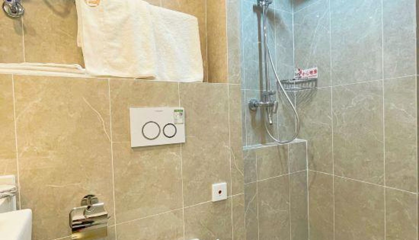 Business room - Marriott Yishu LOFT Boutique Apartment (Qingdao Nanling Subway Station)