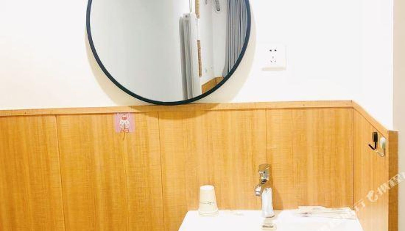 Room - Zhumei impression apartment(Qingdao Zhanqiao Railway Station)