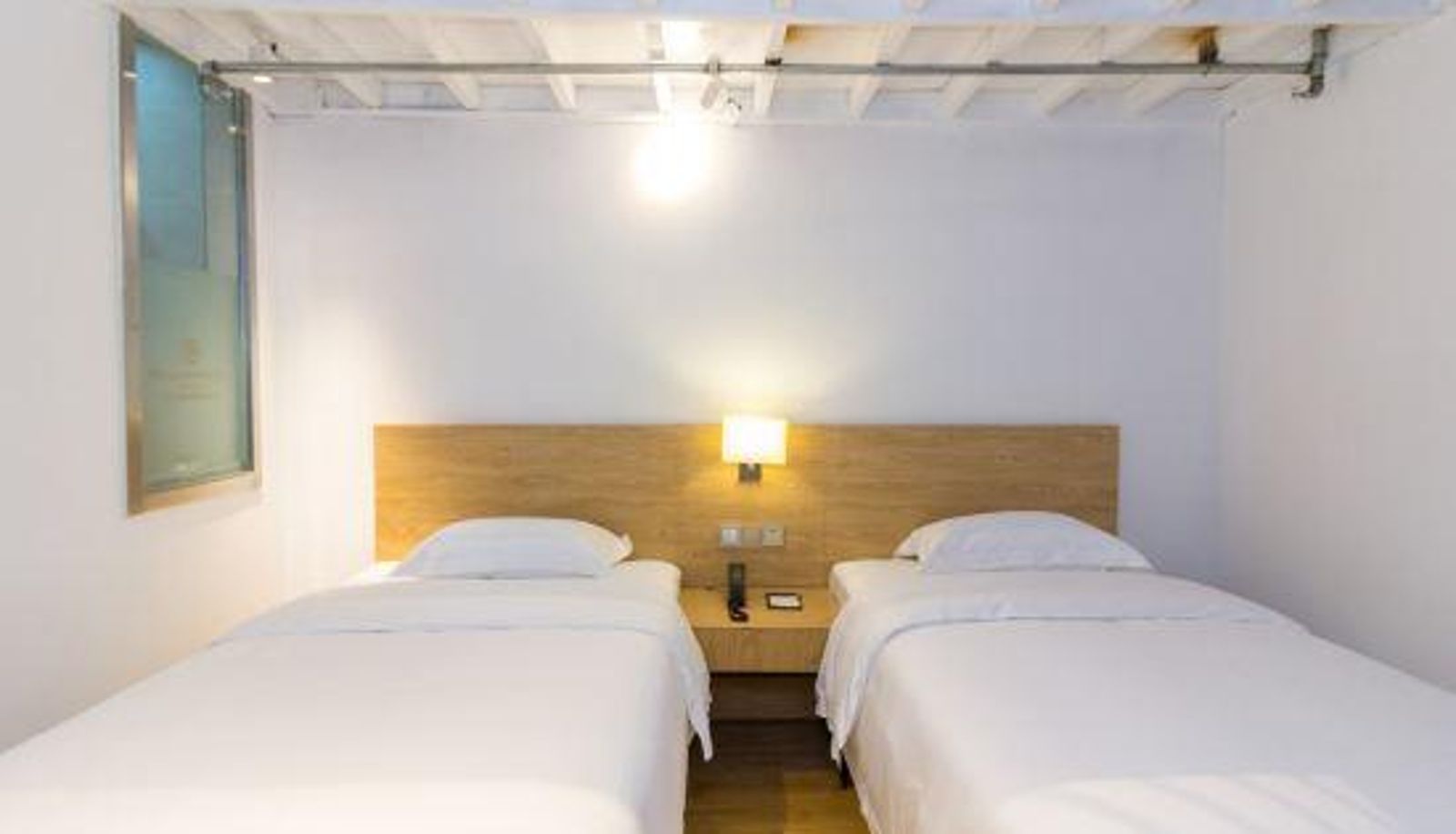Habitación - Qingdao Yimei Hotel (Optics Valley Software Park Store)