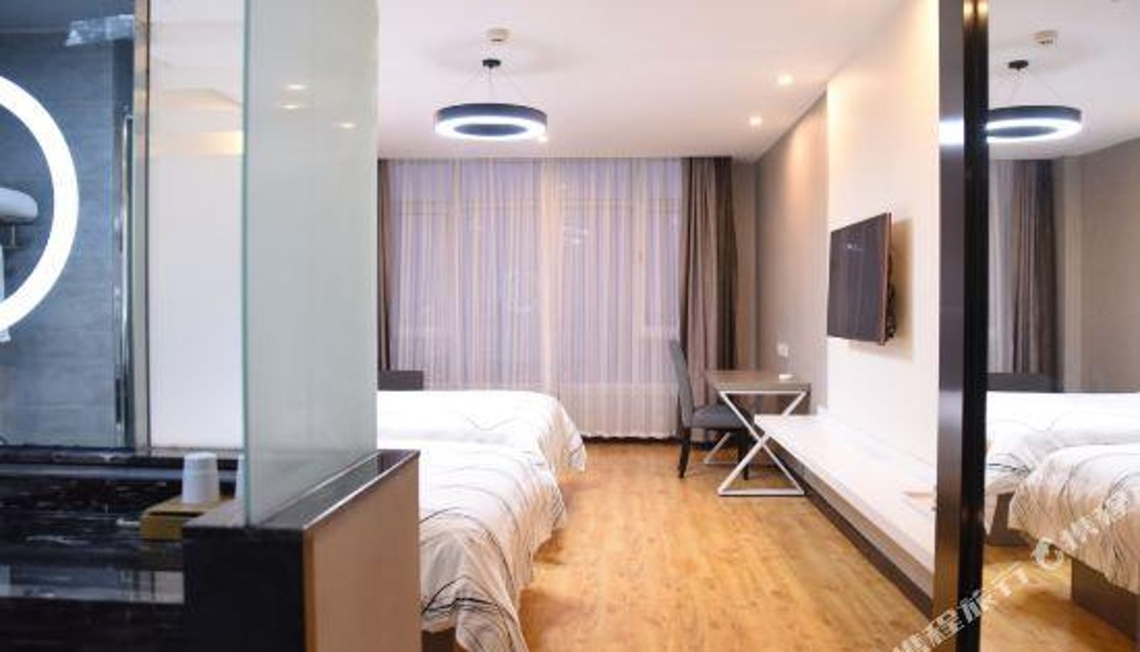 Habitación familiar - qingdao118inns