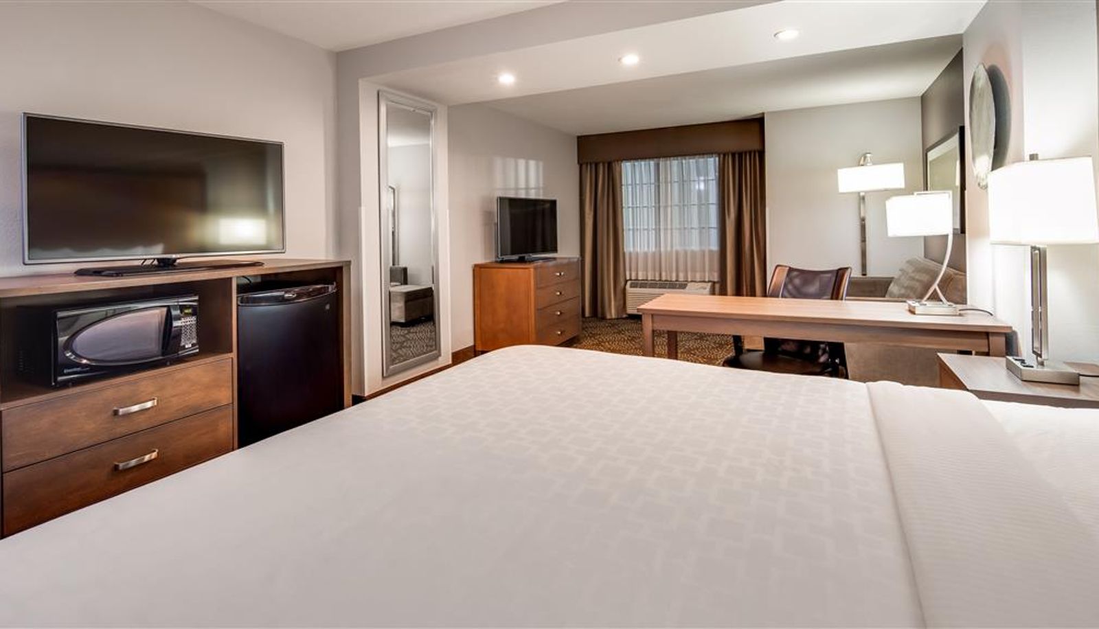 Room - Best Western Plus Spokane North