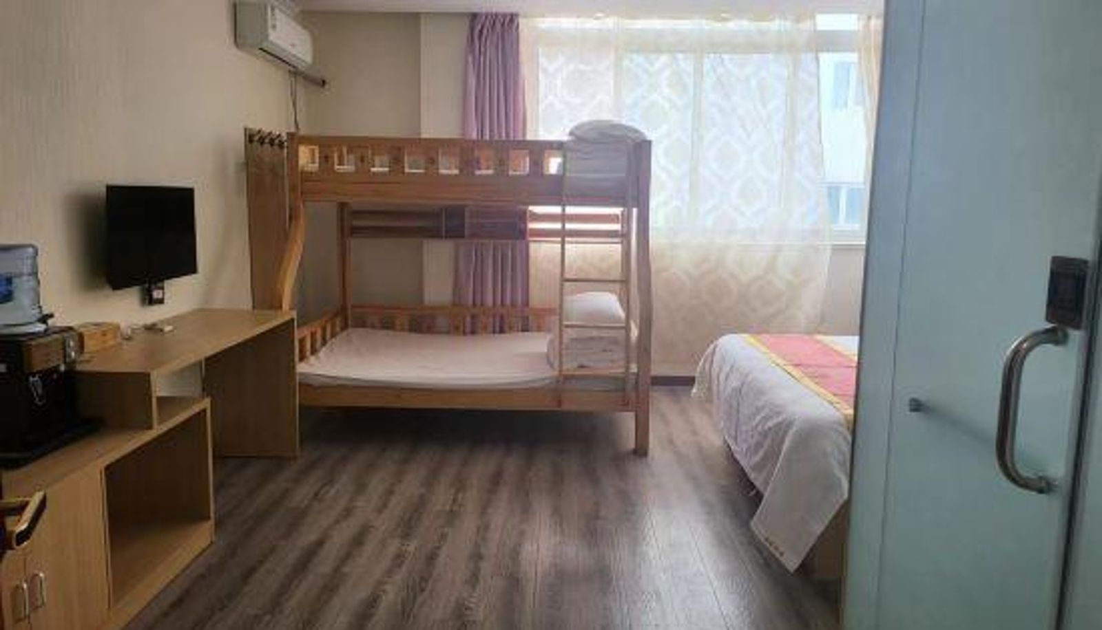 Gezinskamer - Qingdao Yuhao Express Hotel