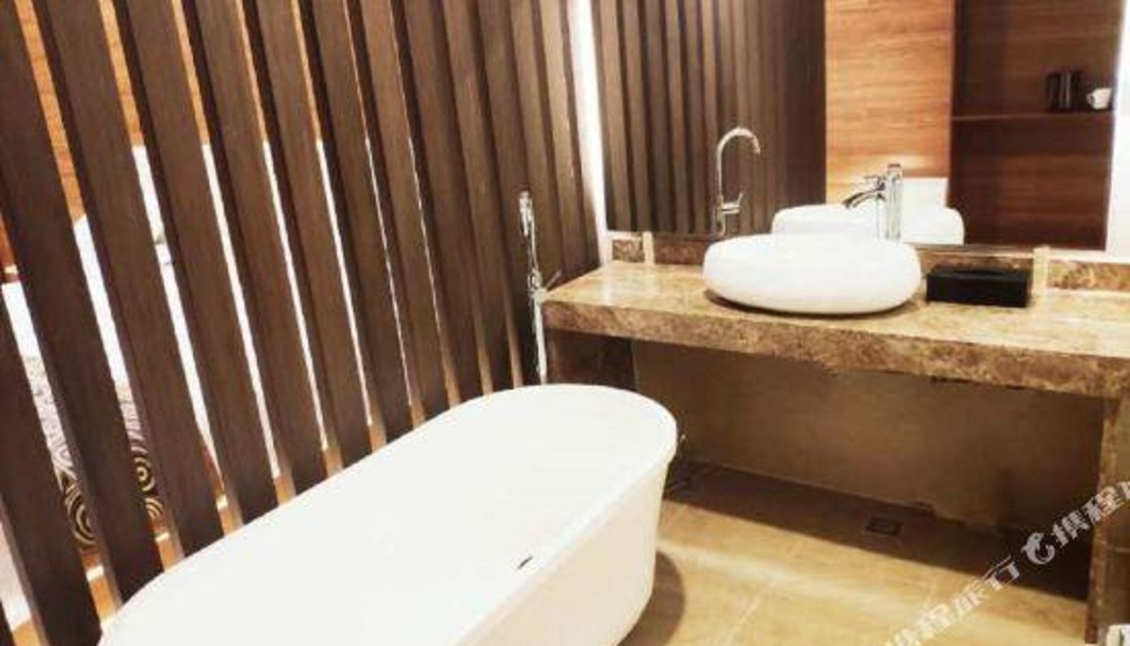 Habitación familiar - Yunbai Hotel Lushan (Qingdao Hangzhou Road Branch)