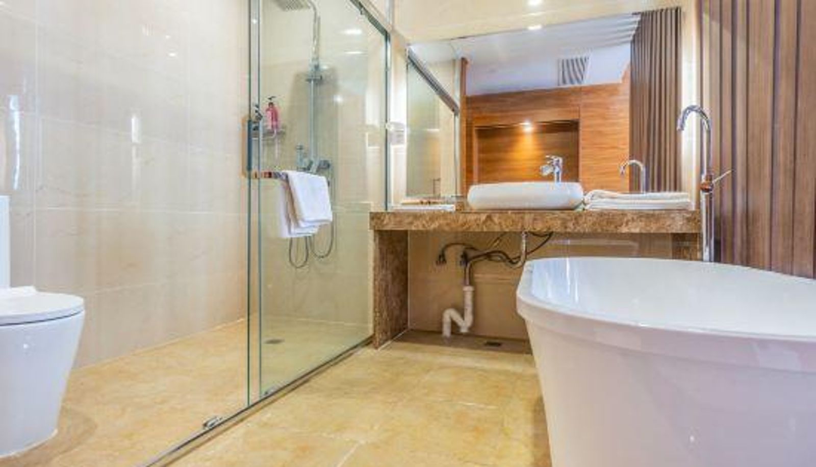 Habitación - Yunbai Hotel Lushan (Qingdao Hangzhou Road Branch)