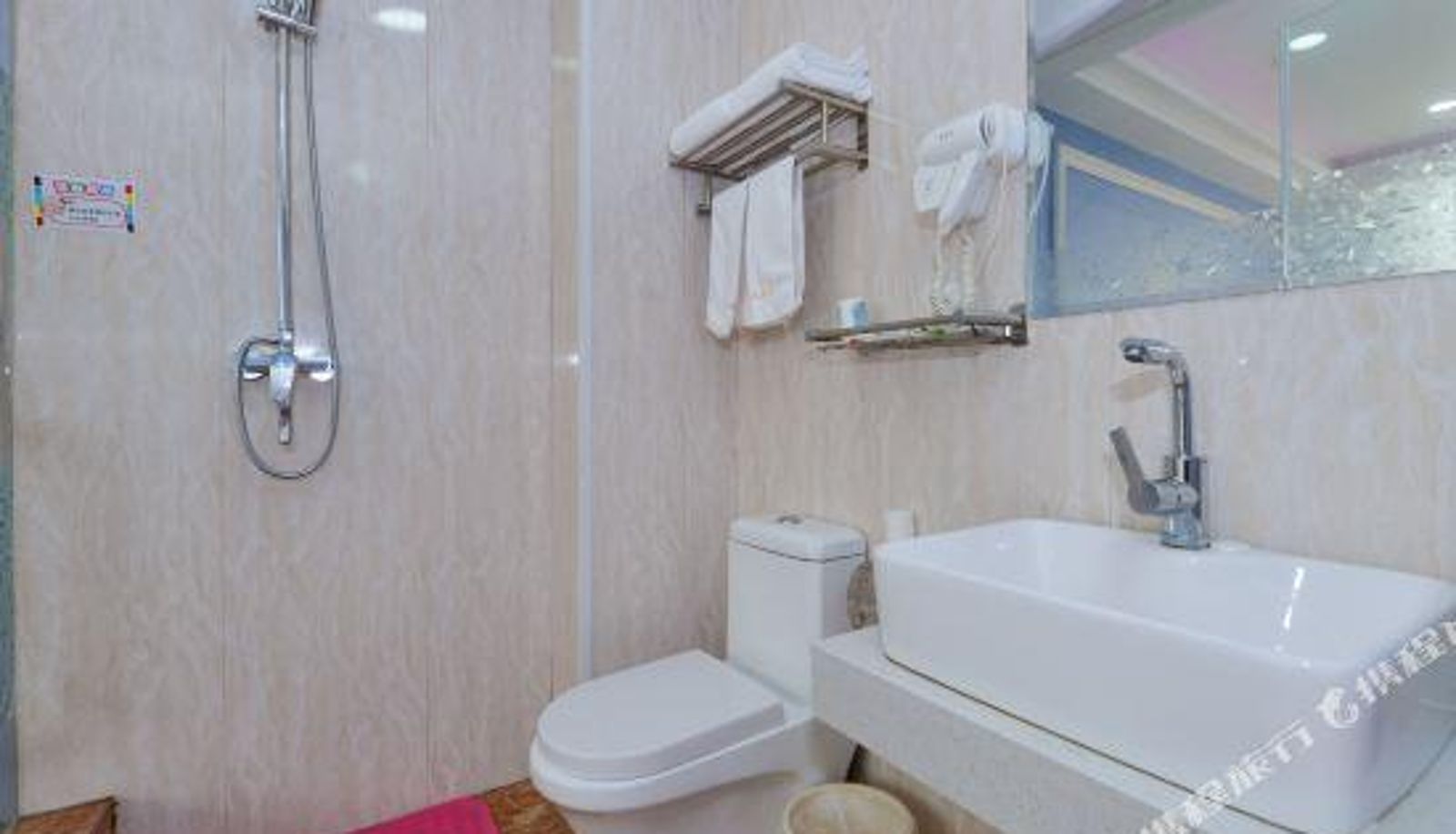 Familienzimmer - Dalian Ailida Boutique Hotel (Dalian South China Plaza)