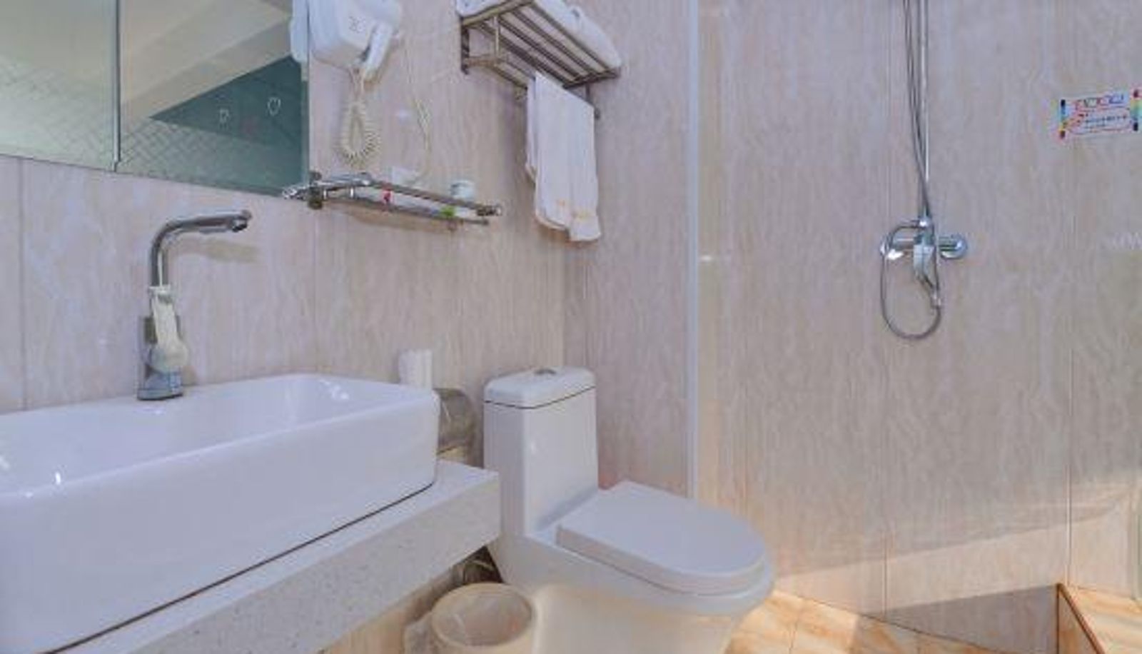 Business-Zimmer - Dalian Ailida Boutique Hotel (Dalian South China Plaza)