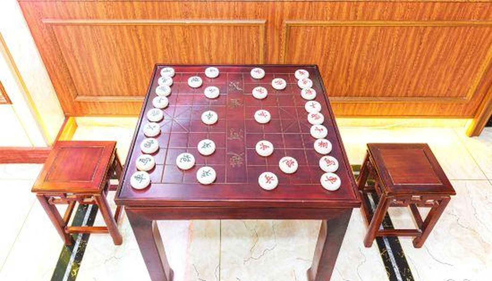 Business room - Dalian Golden Rock Beach Triumph Tour Party Holiday Villa