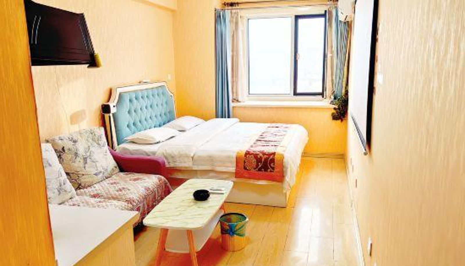 Chambre - Dalian Jiuju Hotel Apartment