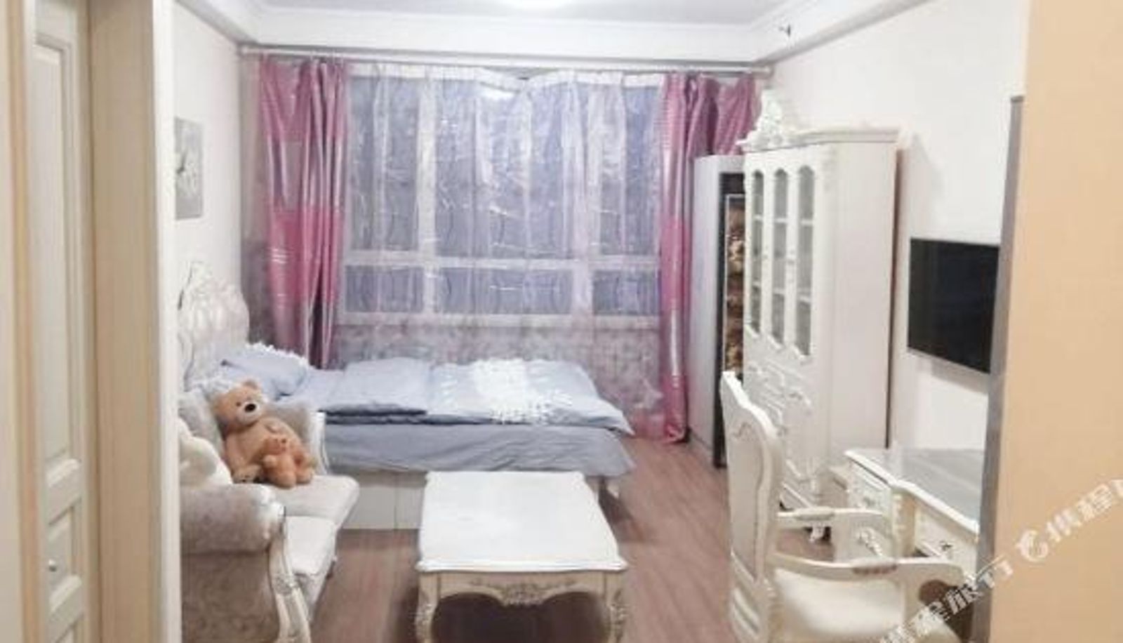 Pokój - Dalian Wanyue Apartment