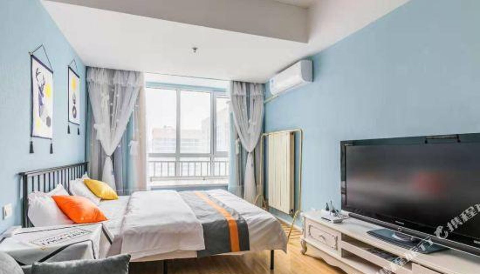 Habitación - jinzhonghai apartment