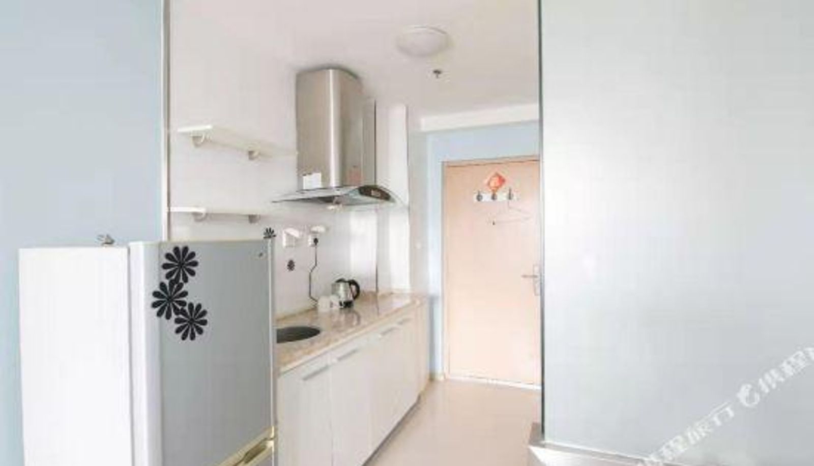 Habitación corporativa - jinzhonghai apartment