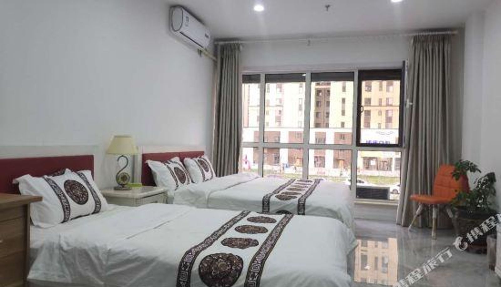 Familienzimmer - Dalian Xinyi Hotel