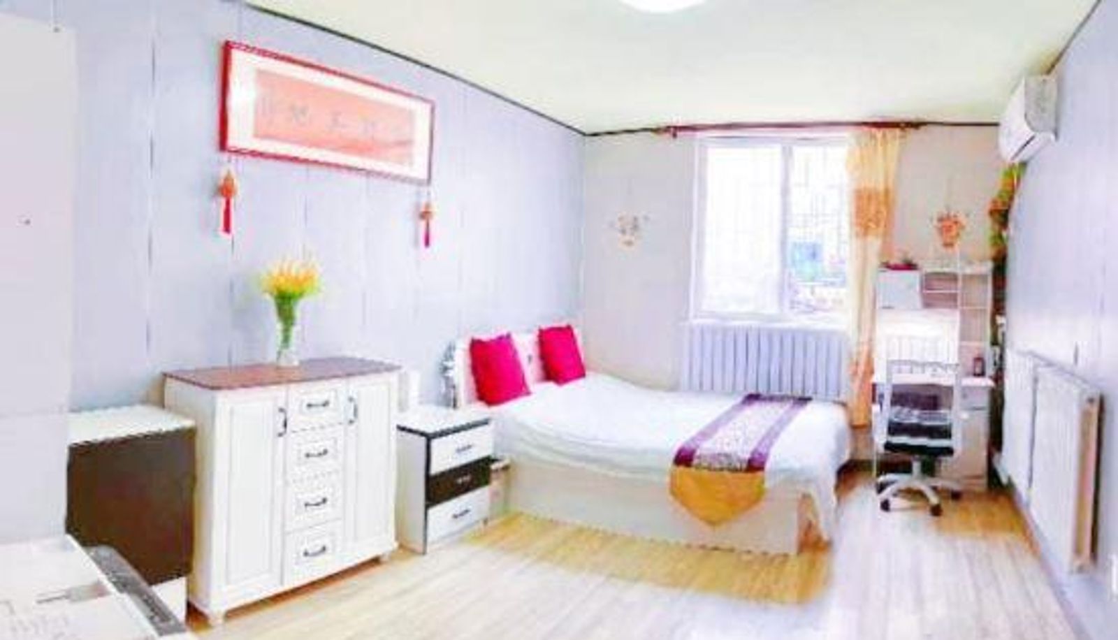 Pokój - Southeast Hotel (Qingdao Zhenhua Road Subway Station Branch)