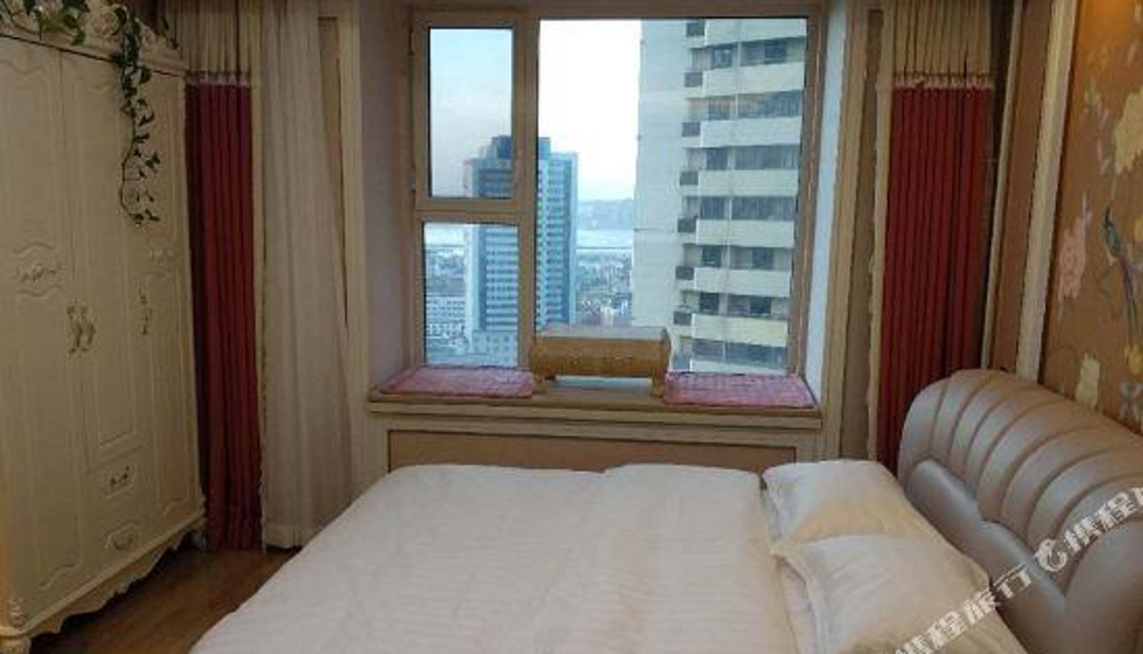 Habitación familiar - Golden Harbor Hui Hotel Apartment (Dalian Friendship Square Railway Station Store)