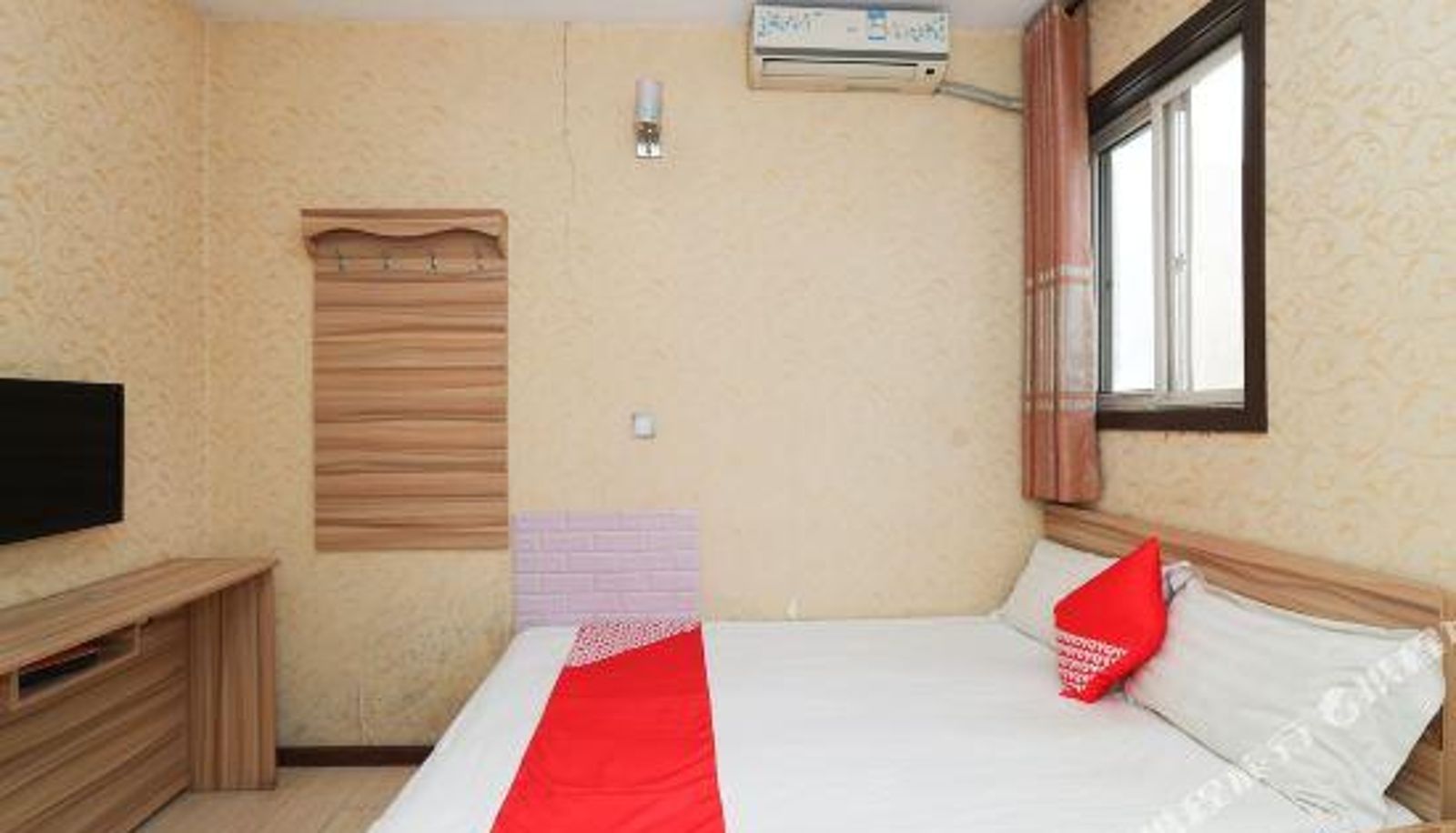 Pokój - Qingdao Heshun Xiang Hotel (Agricultural University Subway Station Store)