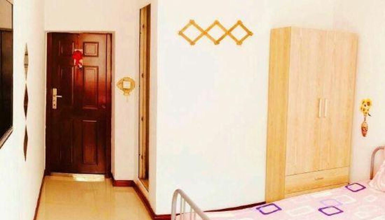 Kamer - Dalian Yajun Apartment