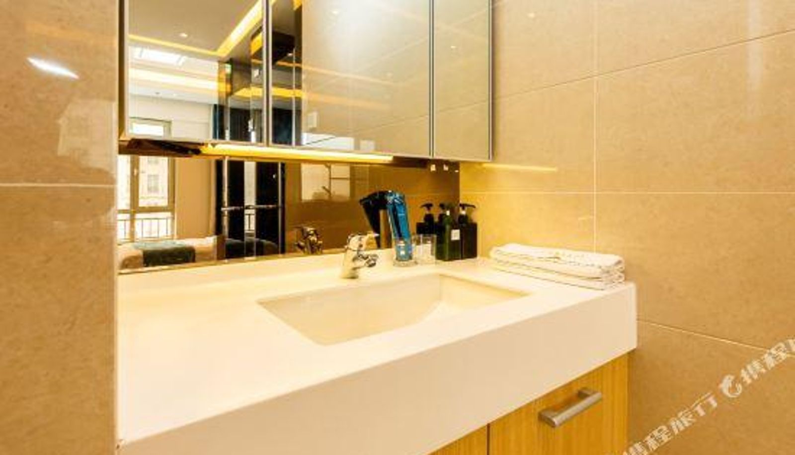 Camera - Xiaozitai Apartment Hotel (Dalian Heping Square)