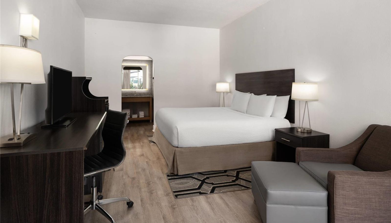 Room - The Harrison Hotel an Ascend Collection Hotel