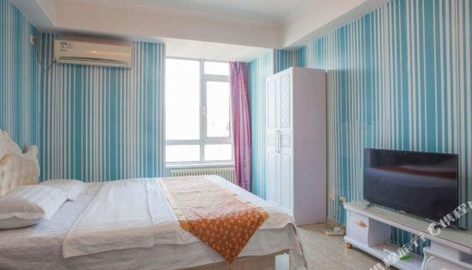 Camera - Mega China Hotel Apartment (Dalian Wansui Street Branch)