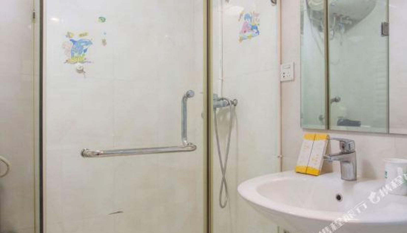 Camera - Mega China Hotel Apartment (Dalian Wansui Street Branch)