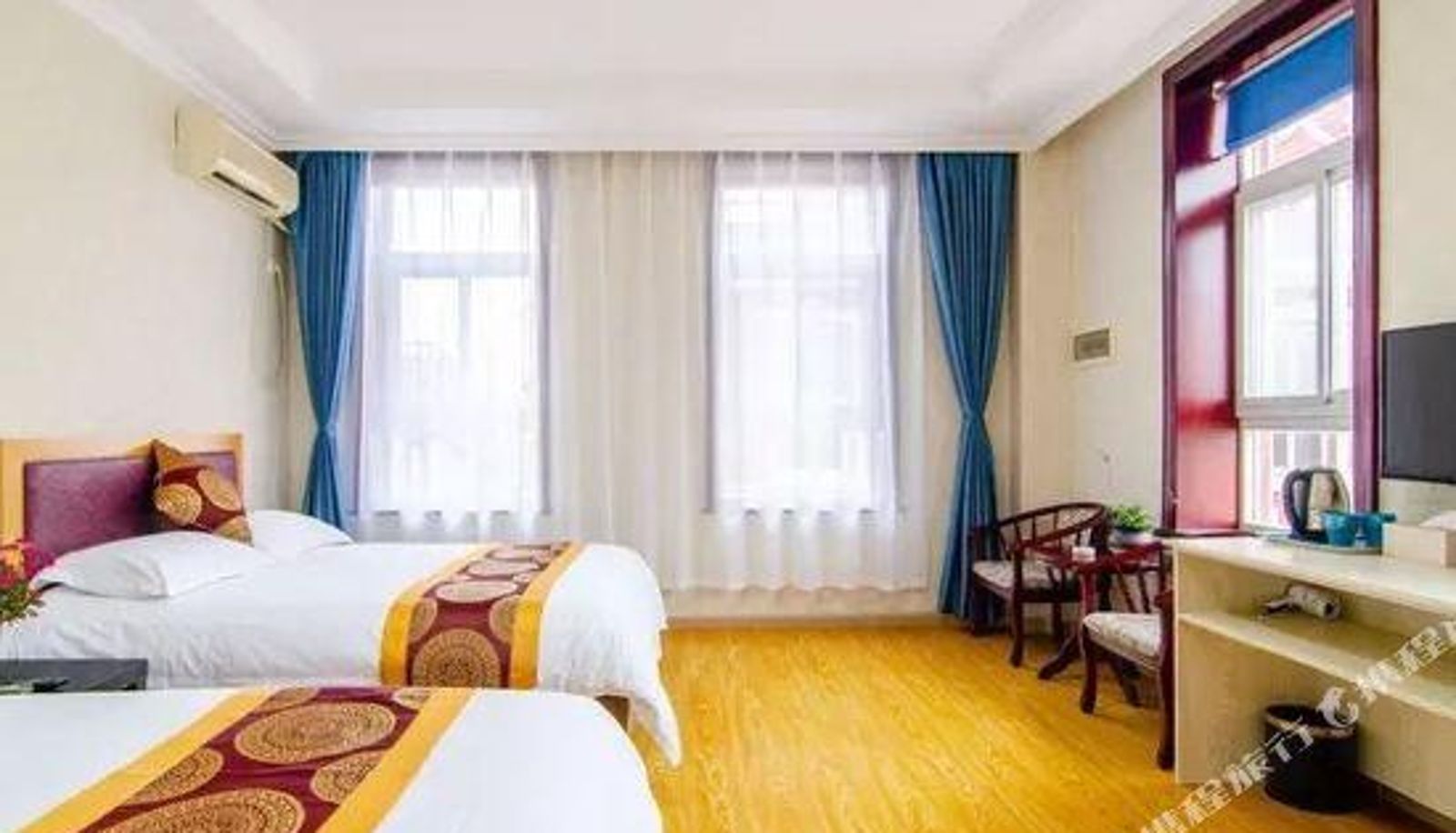 Family room - Zhengxiang No.8 Villa Hotel (Dalian Jinshitan Discover Kingdom)
