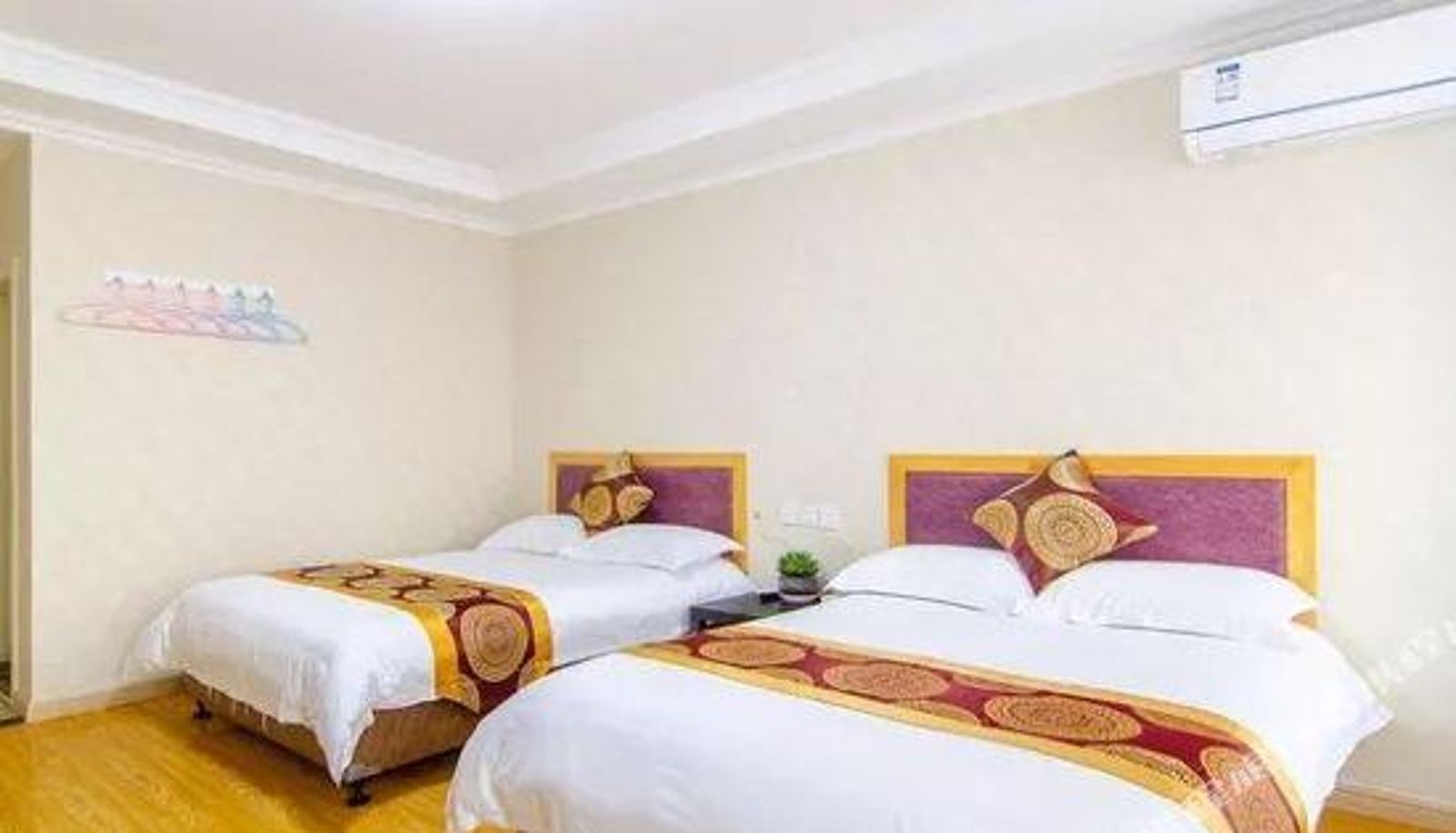 Family room - Zhengxiang No.8 Villa Hotel (Dalian Jinshitan Discover Kingdom)