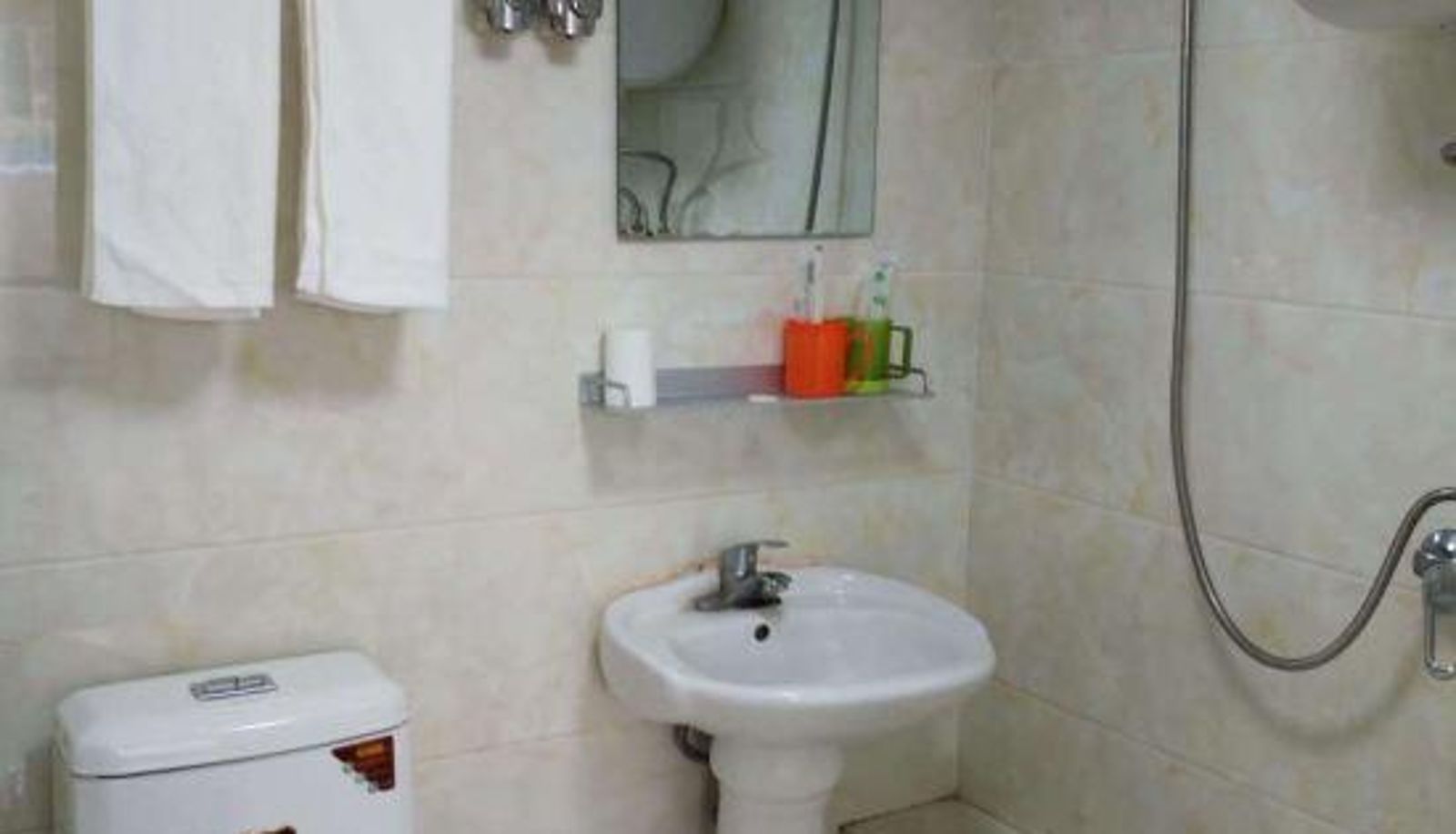 Zimmer - Dalian Haixia Hotel
