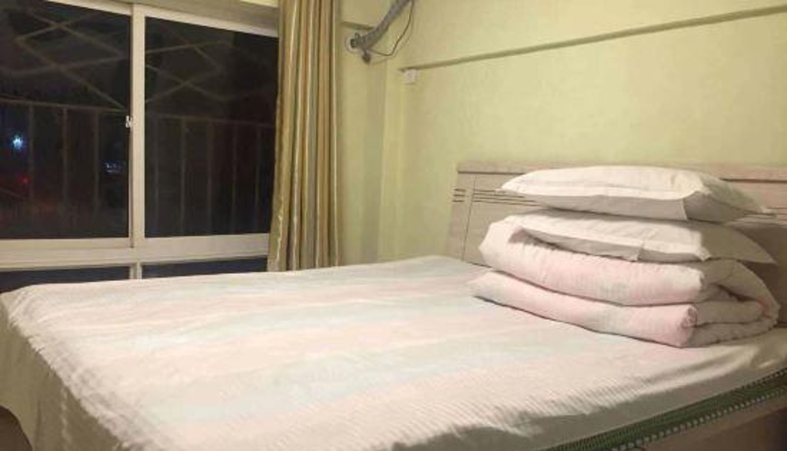 Zimmer - Dalian Haixia Hotel