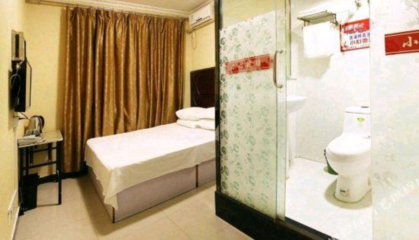 Business-Zimmer - Dalian Fujia Hotel