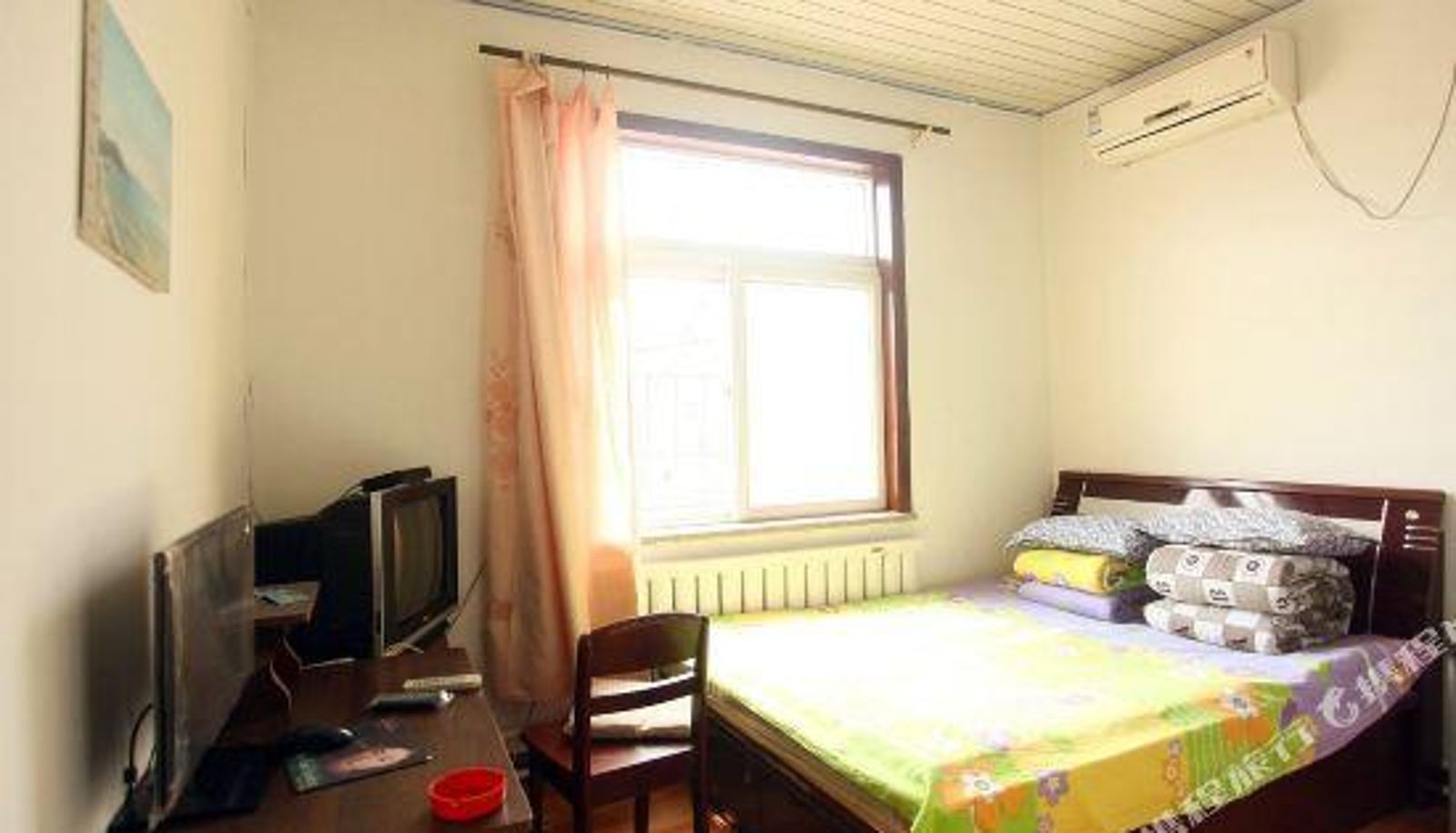 Interior view - Lihong Hostel