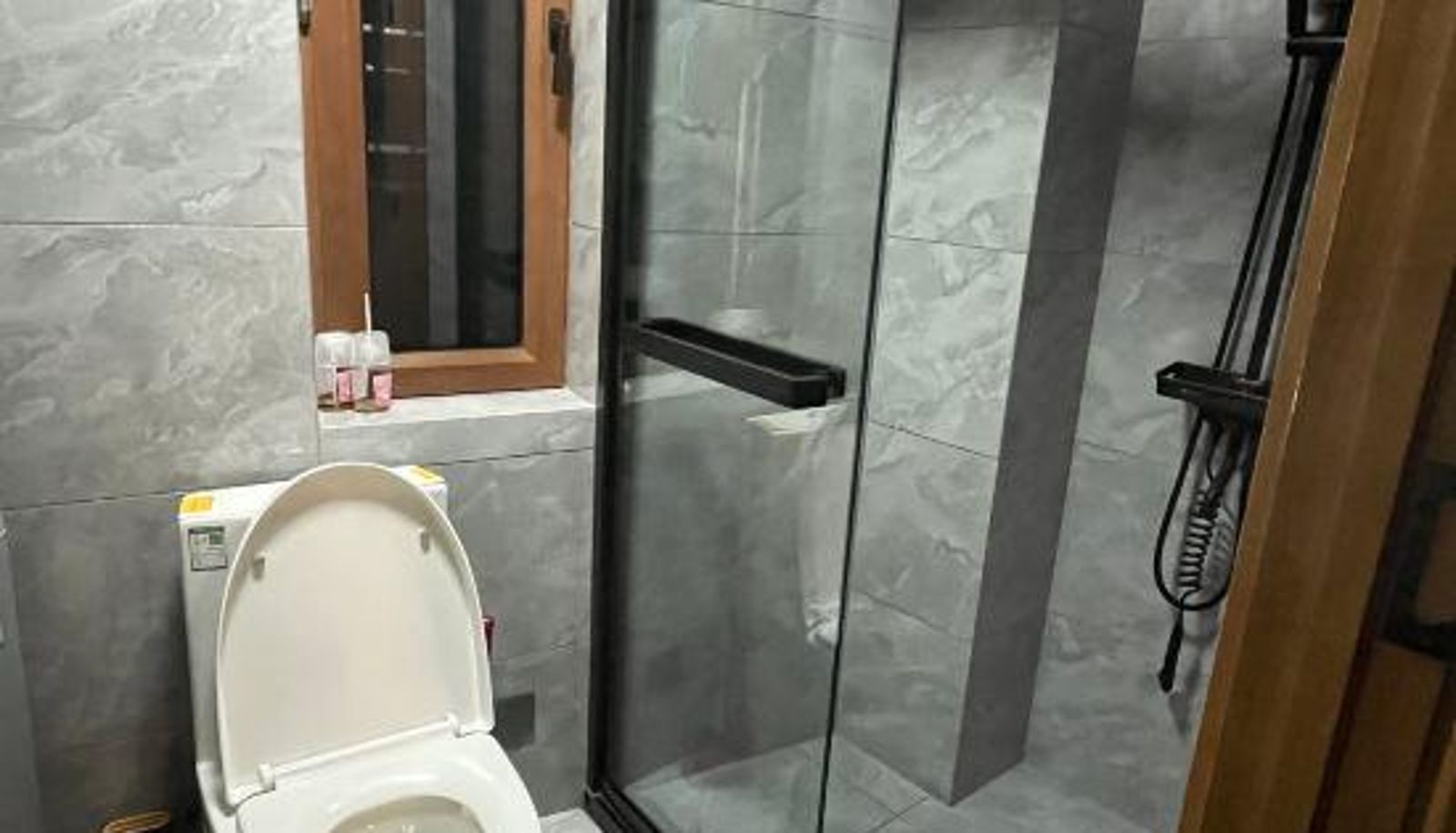 Pokój typu business - Jinzi Apartment (Harbin West Railway Station Urban And Rural Road Subway Station)