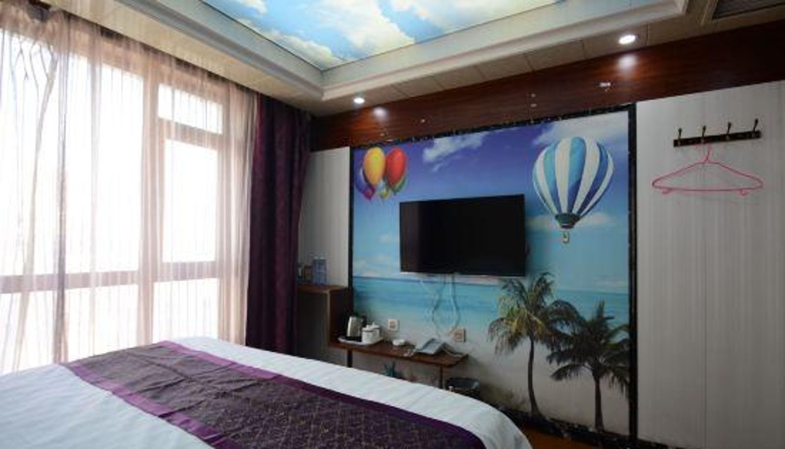 Business-Zimmer - Dalian Yisu Hotel
